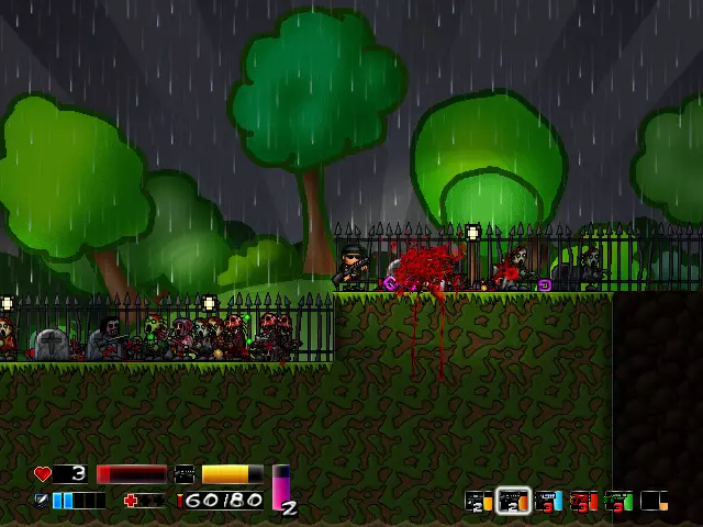 -GunGirl 2-游戏截图-好玩游戏库