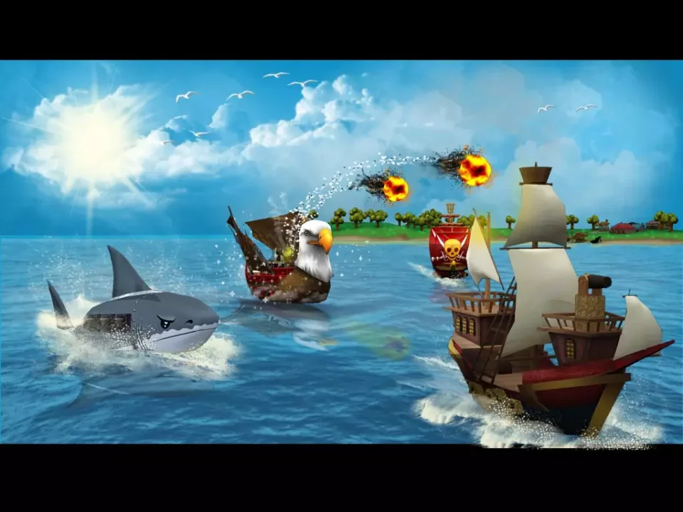 -A Sirius Game-游戏截图-好玩游戏库
