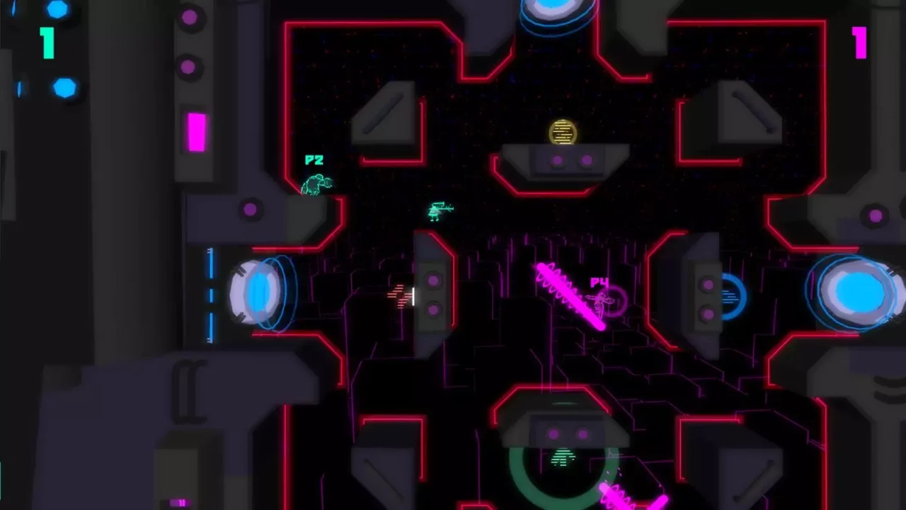 -Mimic Arena-游戏截图-好玩游戏库