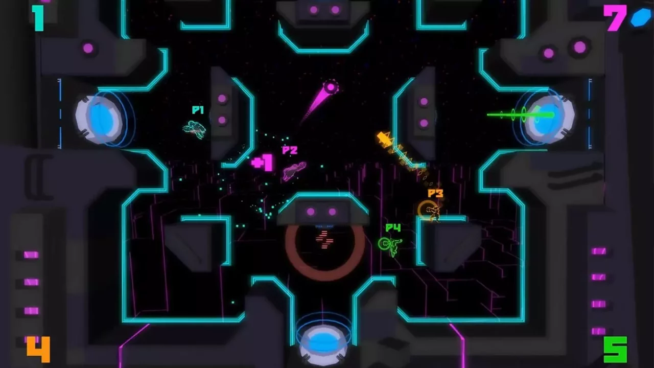 -Mimic Arena-游戏截图-好玩游戏库