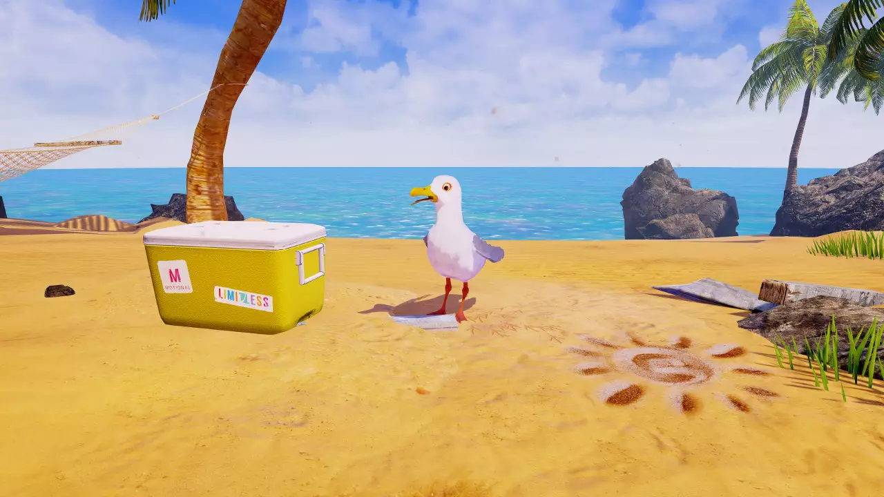 -Gary the Gull-游戏截图-好玩游戏库
