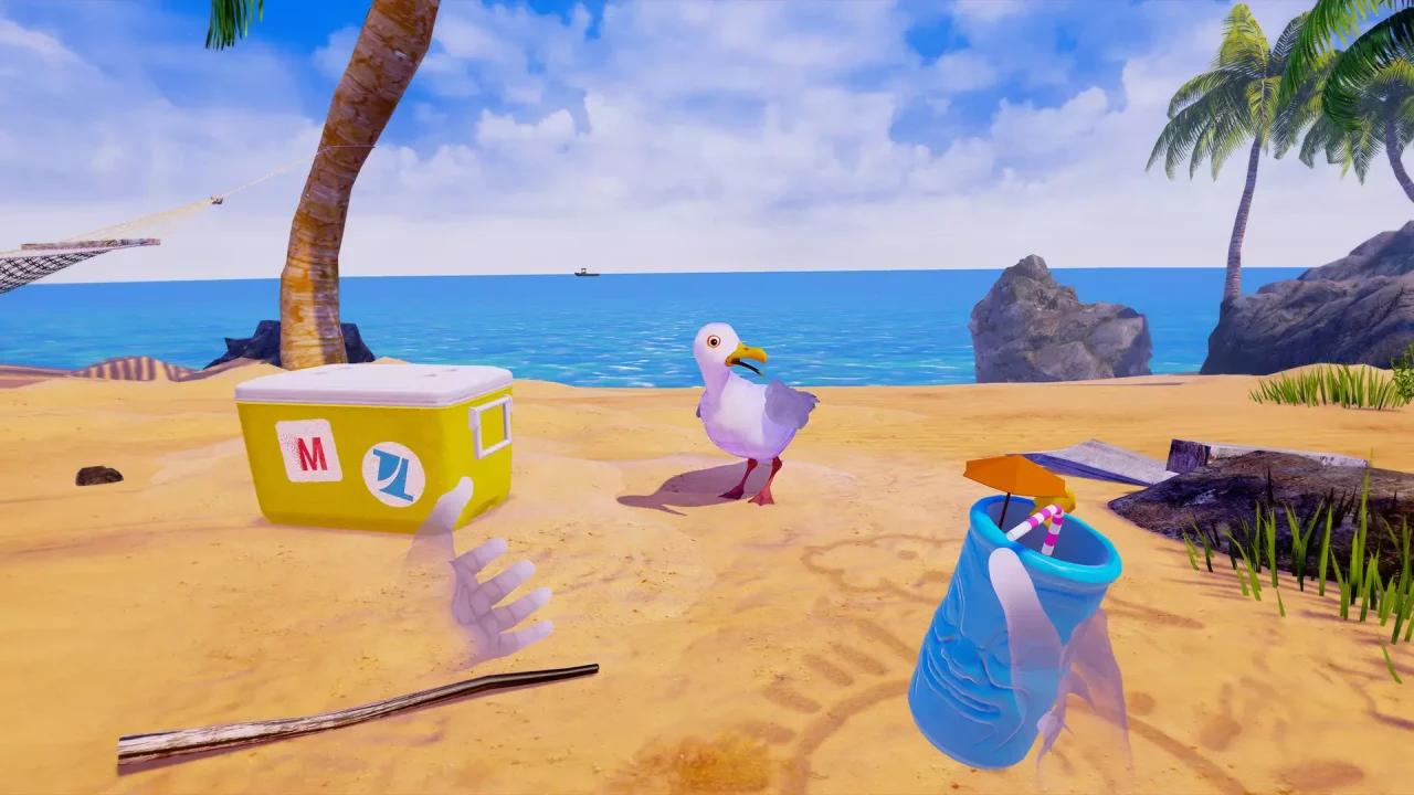 -Gary the Gull-游戏截图-好玩游戏库