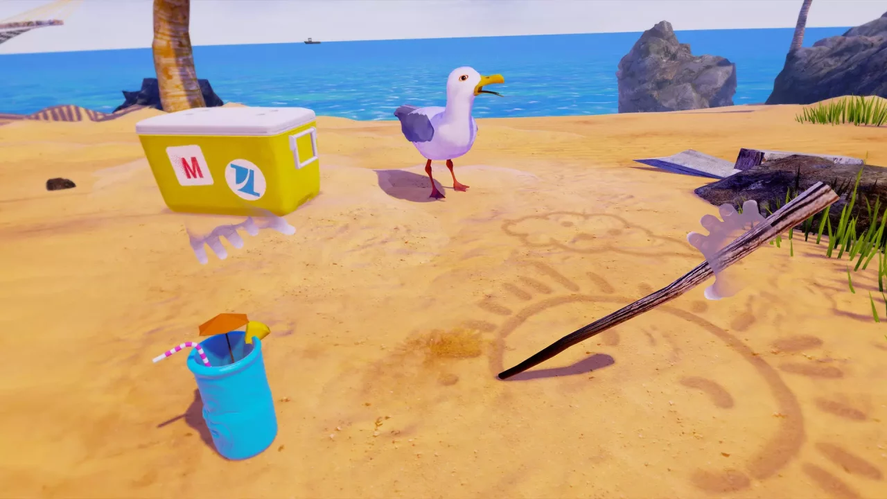-Gary the Gull-游戏截图-好玩游戏库