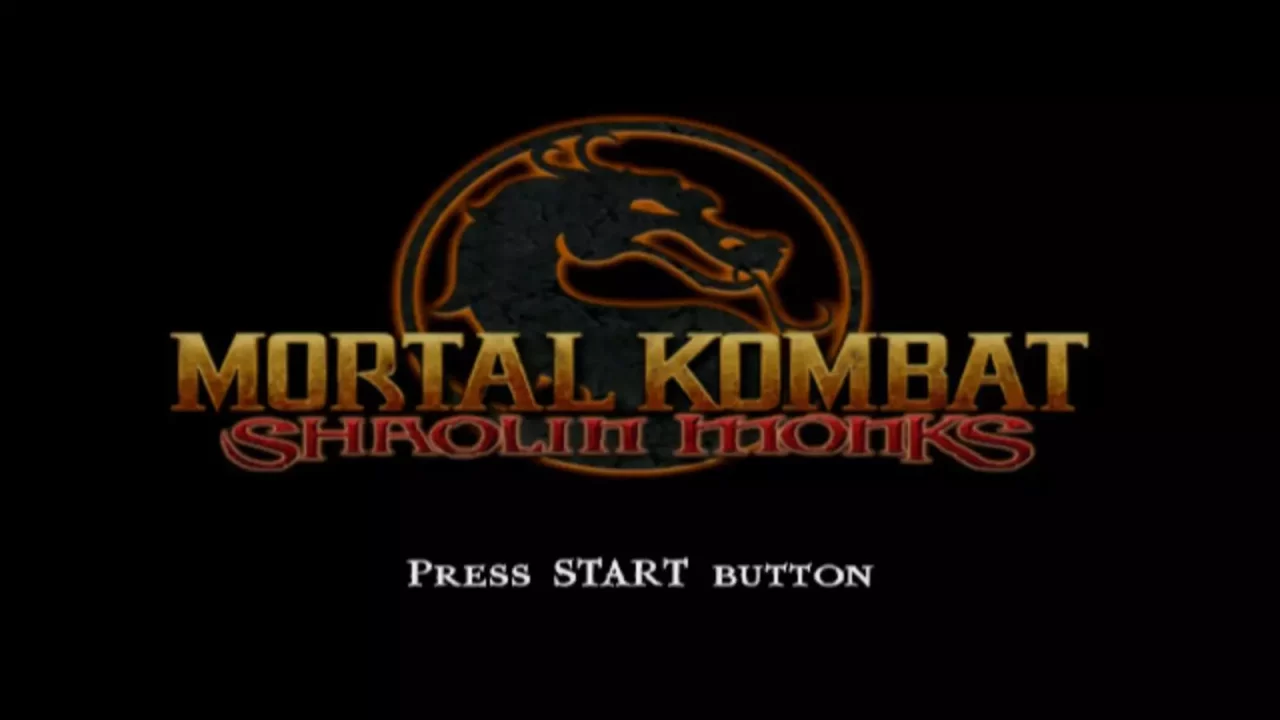-Mortal Kombat: Shaolin Monks-游戏截图-好玩游戏库