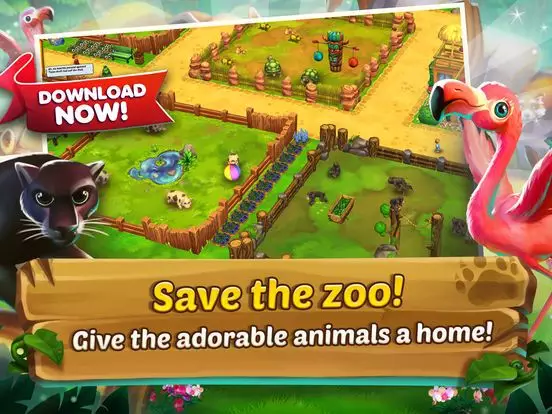 -Zoo 2: Animal Park-游戏截图-好玩游戏库