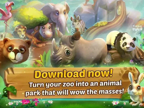 -Zoo 2: Animal Park-游戏截图-好玩游戏库