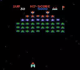 -Galaxian-游戏截图-好玩游戏库