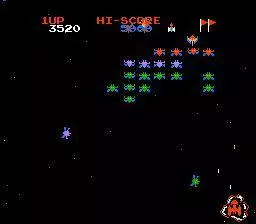 -Galaxian-游戏截图-好玩游戏库