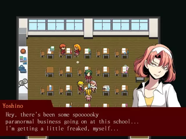 -Misao: Definitive Edition-游戏截图-好玩游戏库