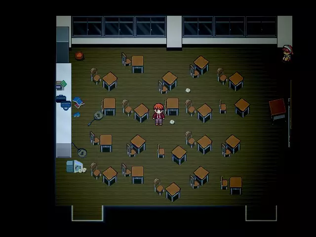 -Misao: Definitive Edition-游戏截图-好玩游戏库