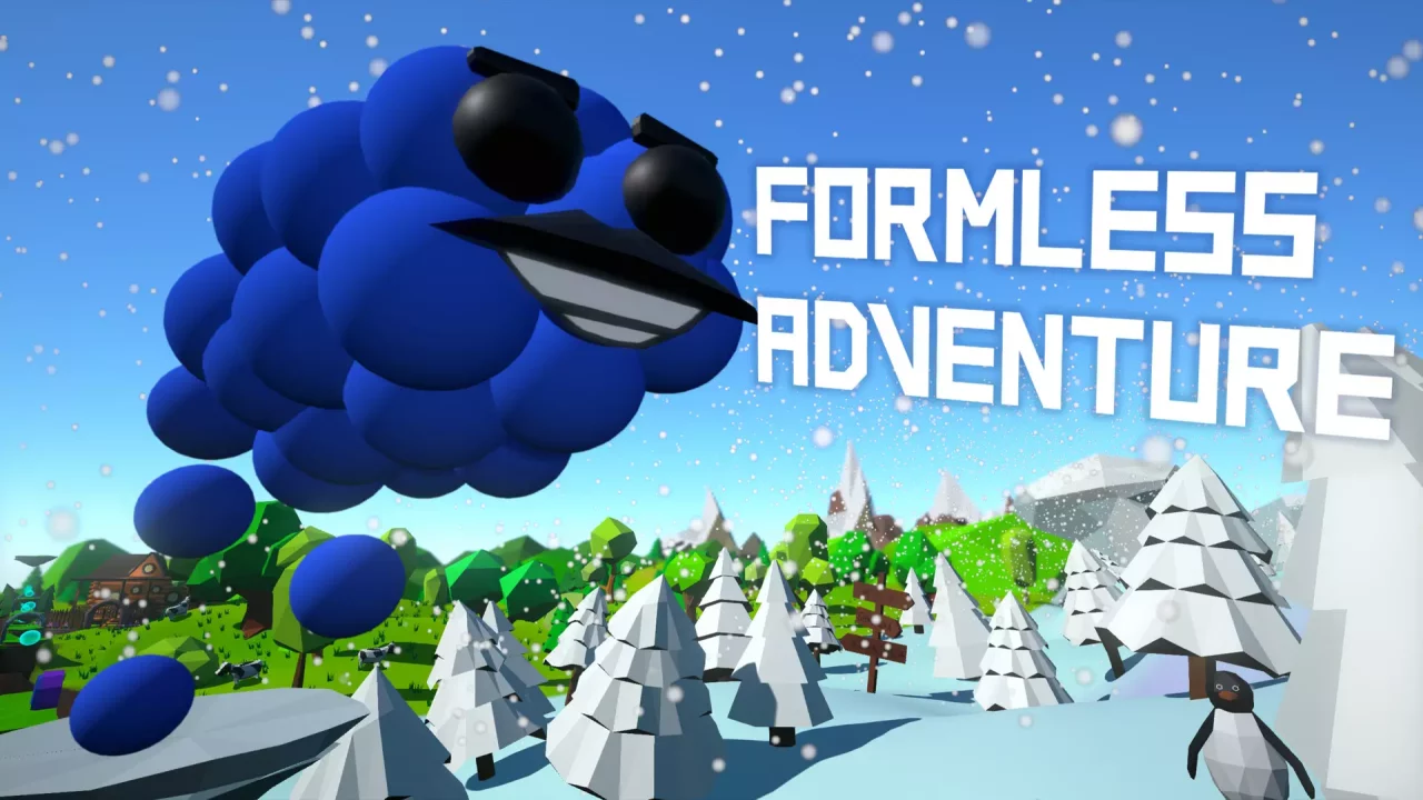 -Formless Adventure-游戏截图-好玩游戏库