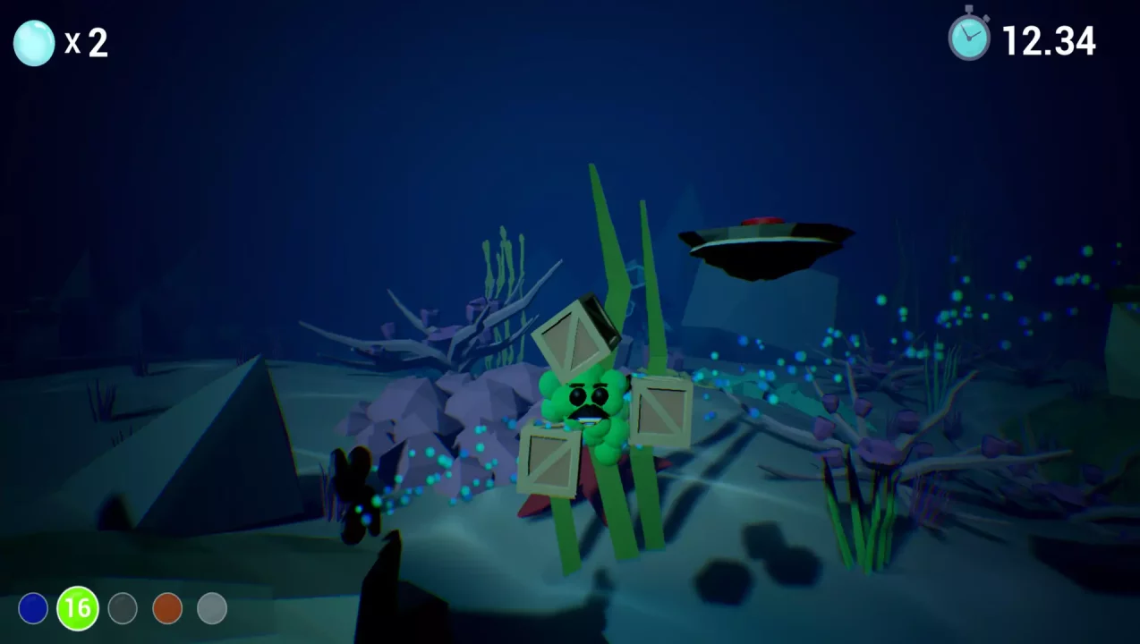 -Formless Adventure-游戏截图-好玩游戏库