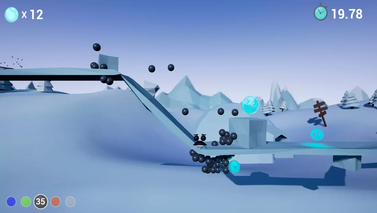 -Formless Adventure-游戏截图-好玩游戏库