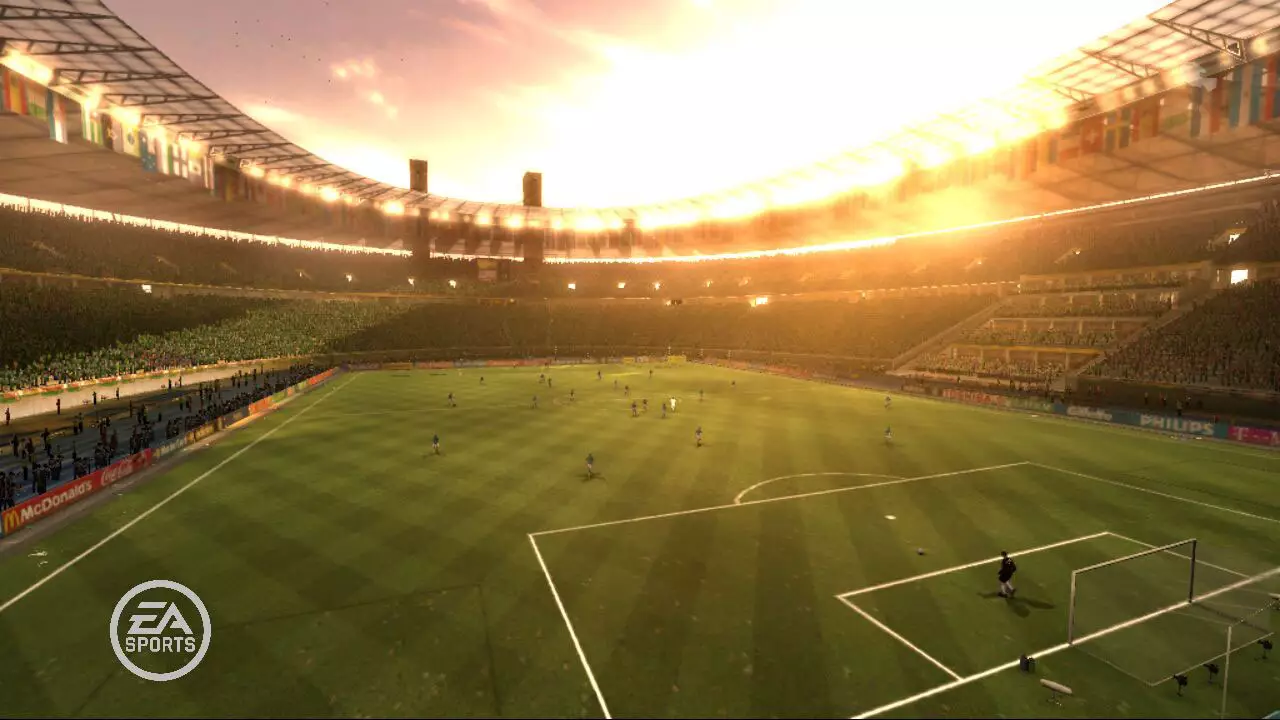 -2006 FIFA World Cup-游戏截图-好玩游戏库