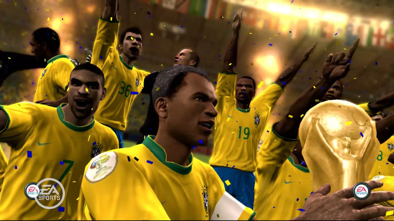 -2006 FIFA World Cup-游戏截图-好玩游戏库