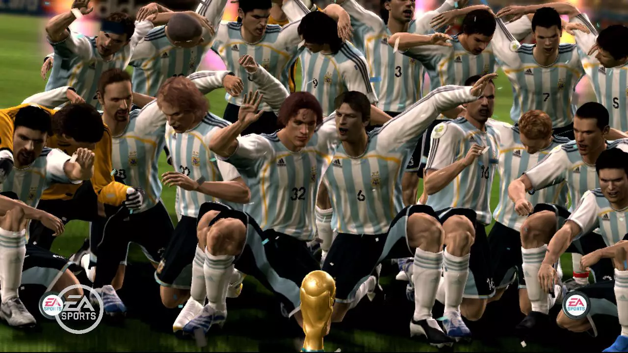 -2006 FIFA World Cup-游戏截图-好玩游戏库