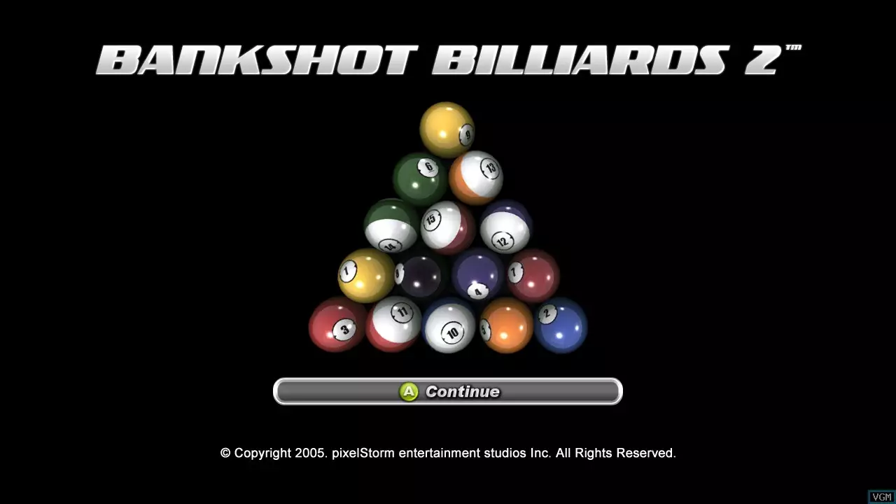 Bankshot Billiards 2