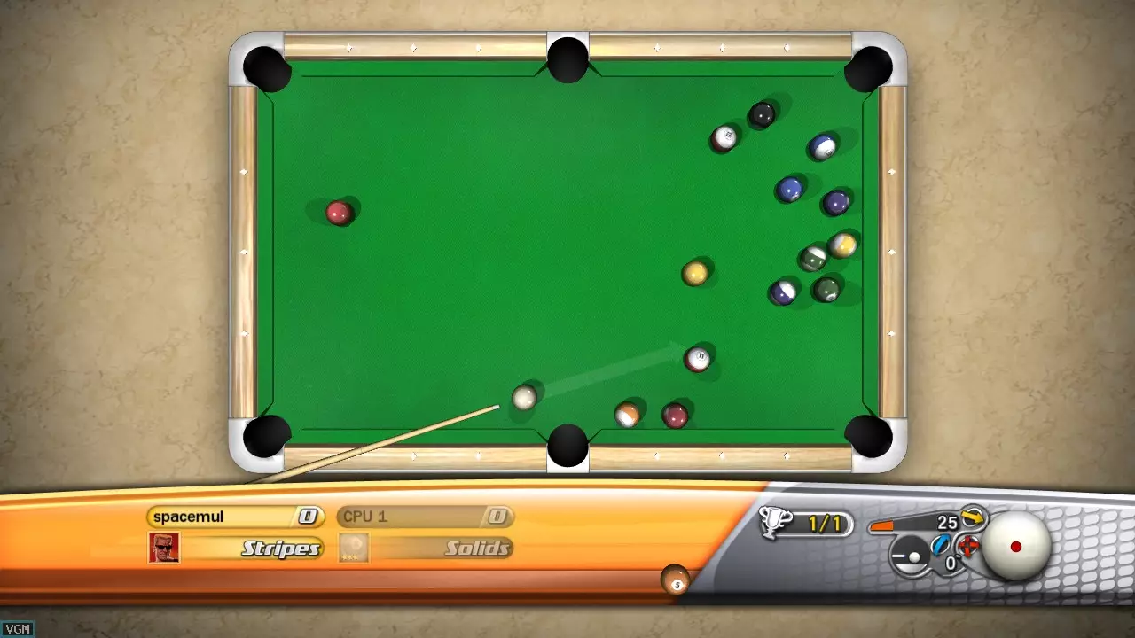 -Bankshot Billiards 2-游戏截图-好玩游戏库
