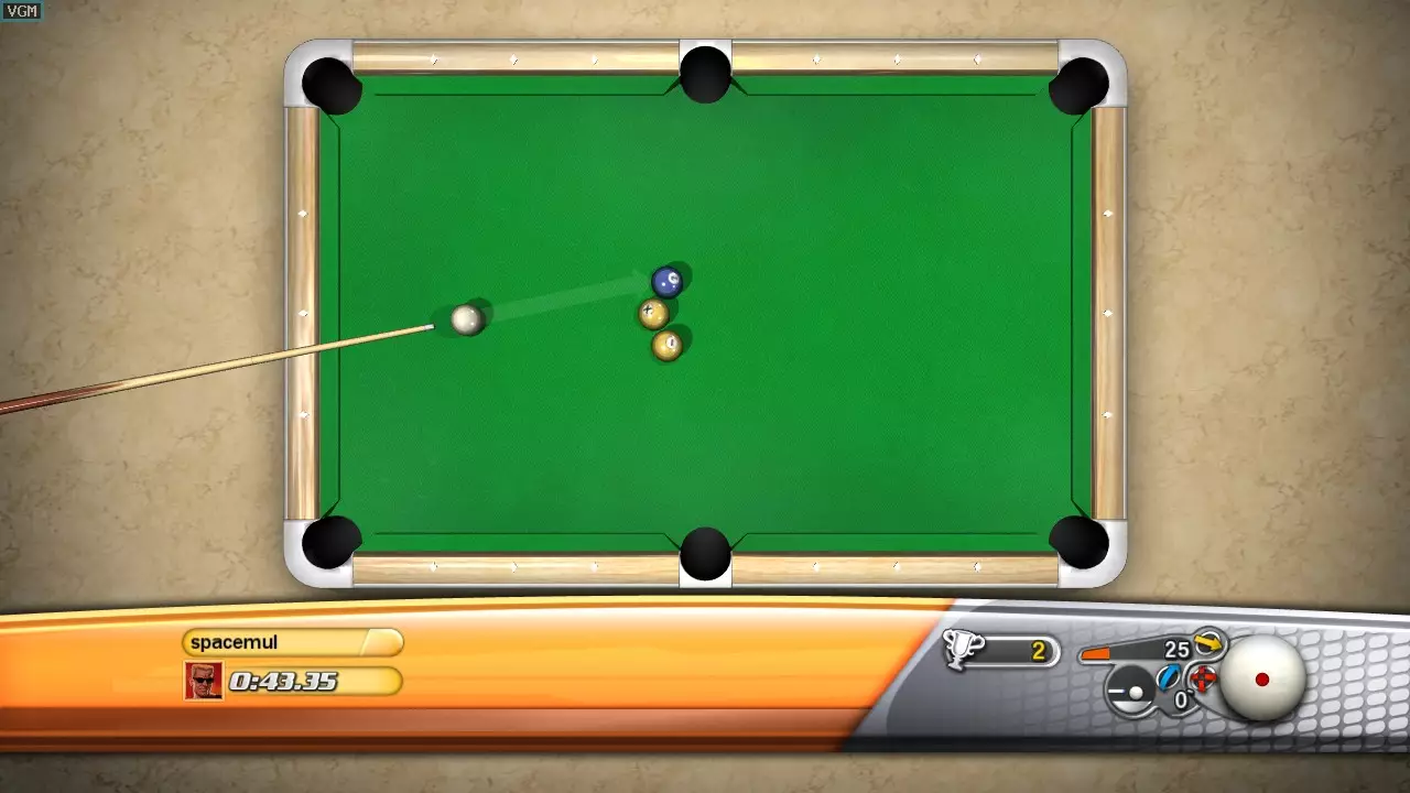 -Bankshot Billiards 2-游戏截图-好玩游戏库