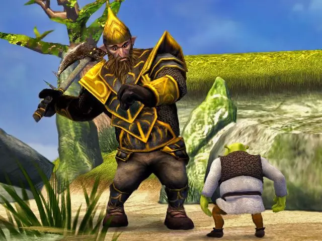 -Shrek the Third-游戏截图-好玩游戏库