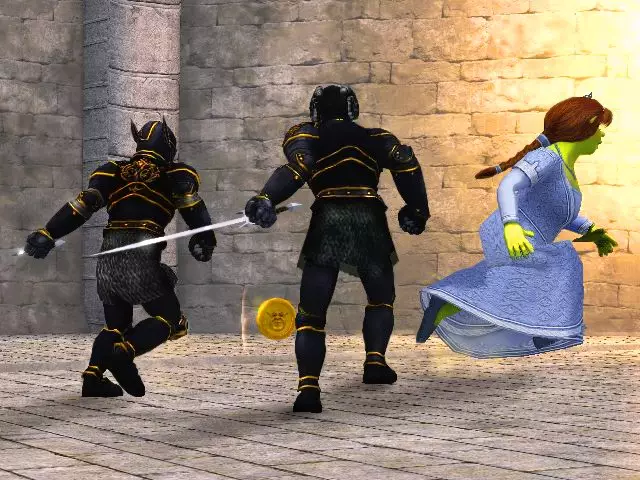 -Shrek the Third-游戏截图-好玩游戏库