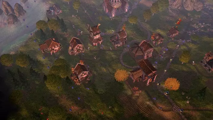 -The Settlers 2: 10th Anniversary-游戏截图-好玩游戏库