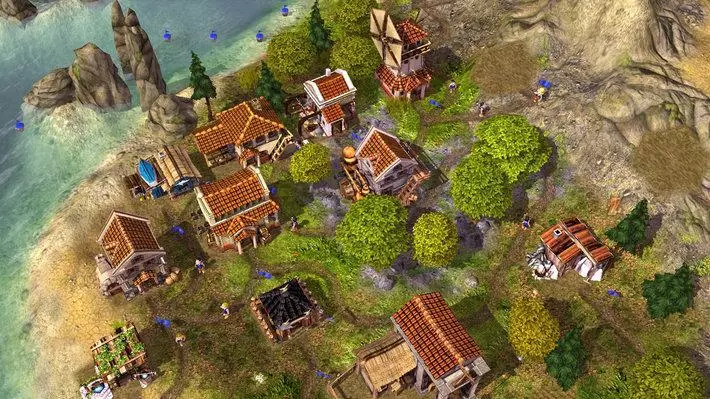 -The Settlers 2: 10th Anniversary-游戏截图-好玩游戏库