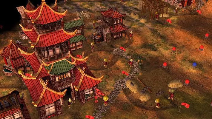 -The Settlers 2: 10th Anniversary-游戏截图-好玩游戏库