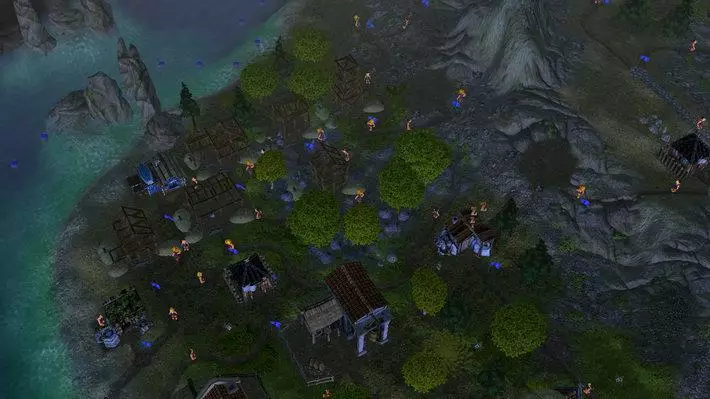 -The Settlers 2: 10th Anniversary-游戏截图-好玩游戏库