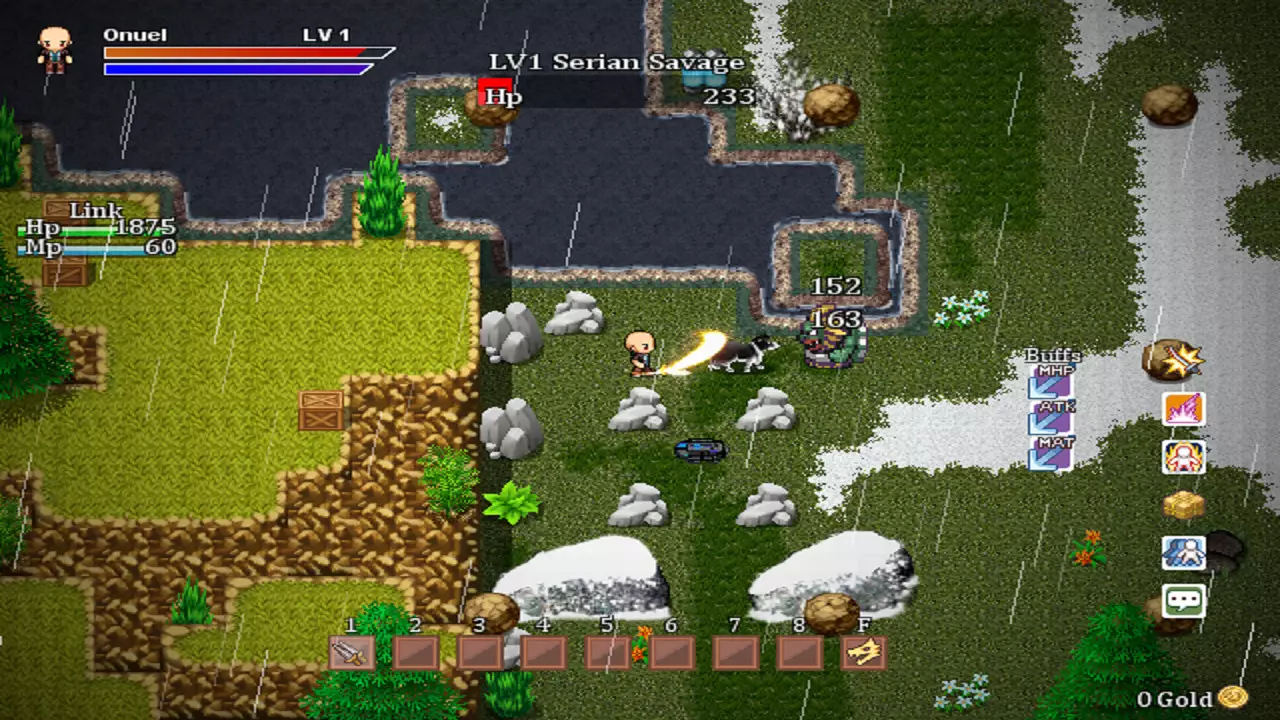 -After The End: The Harvest-游戏截图-好玩游戏库