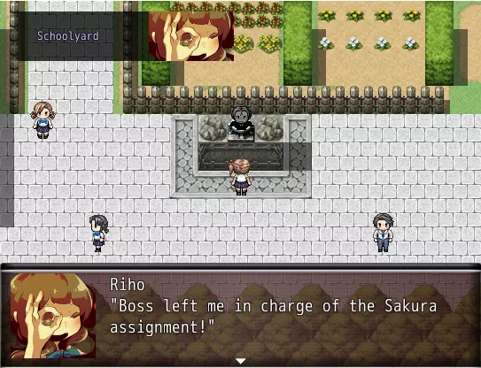 -Kokurase - Episode 1-游戏截图-好玩游戏库