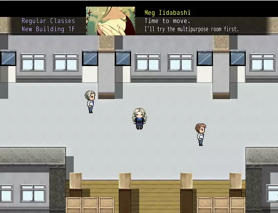 -Kokurase - Episode 1-游戏截图-好玩游戏库