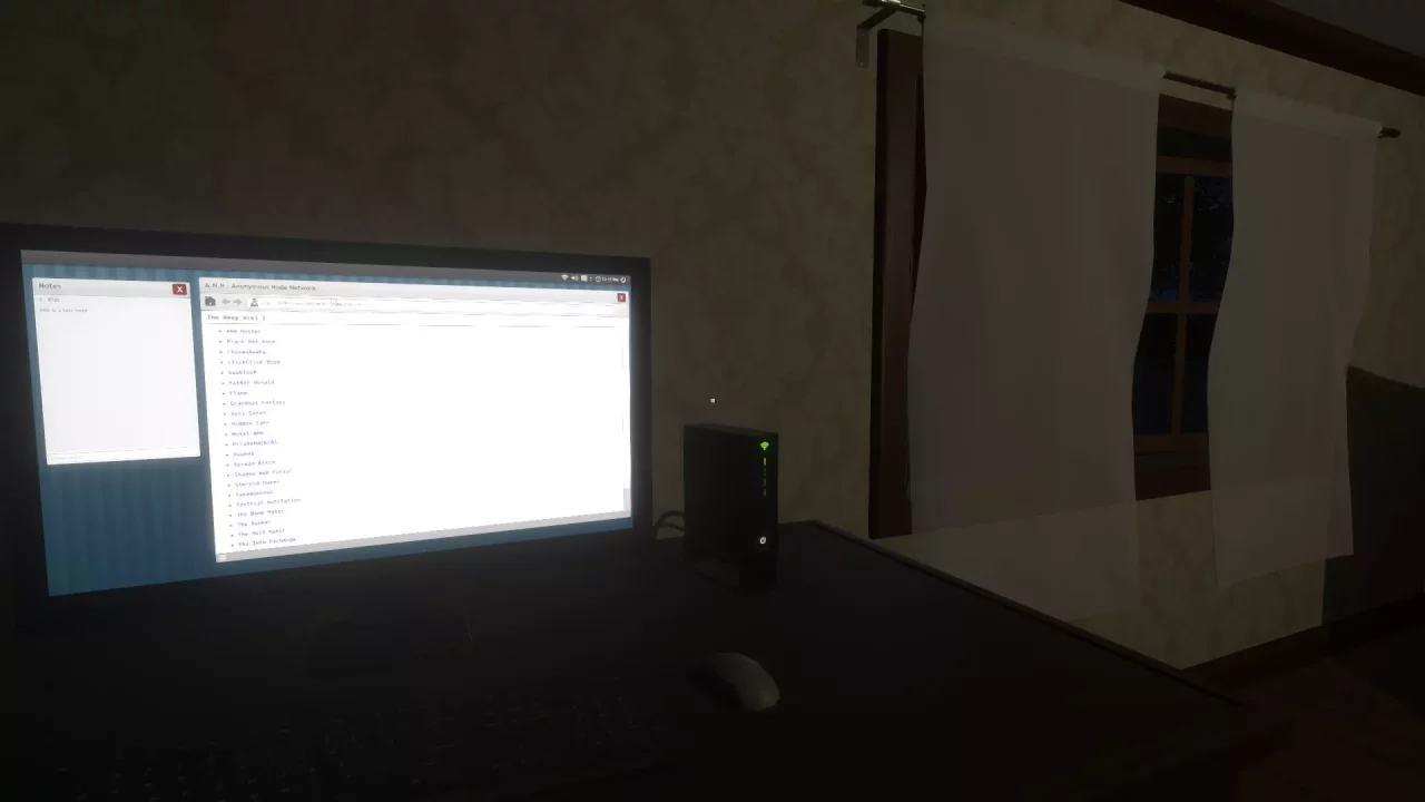 -Welcome to the Game-游戏截图-好玩游戏库