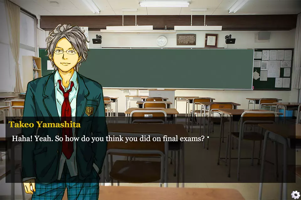 -Last Days of Spring Visual Novel-游戏截图-好玩游戏库