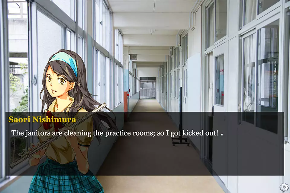 -Last Days of Spring Visual Novel-游戏截图-好玩游戏库