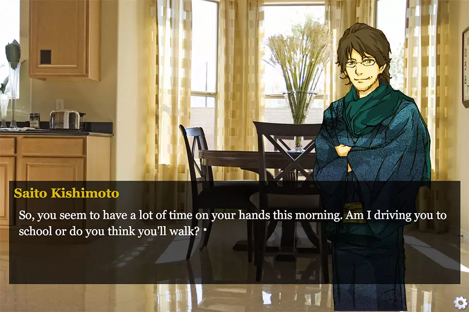 -Last Days of Spring Visual Novel-游戏截图-好玩游戏库