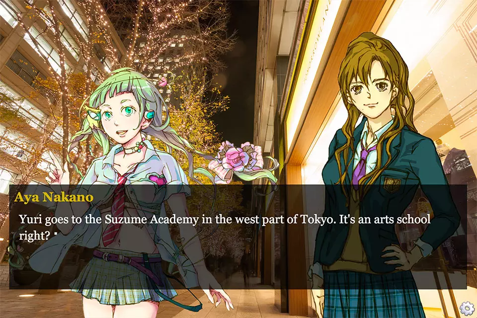 -Last Days of Spring Visual Novel-游戏截图-好玩游戏库