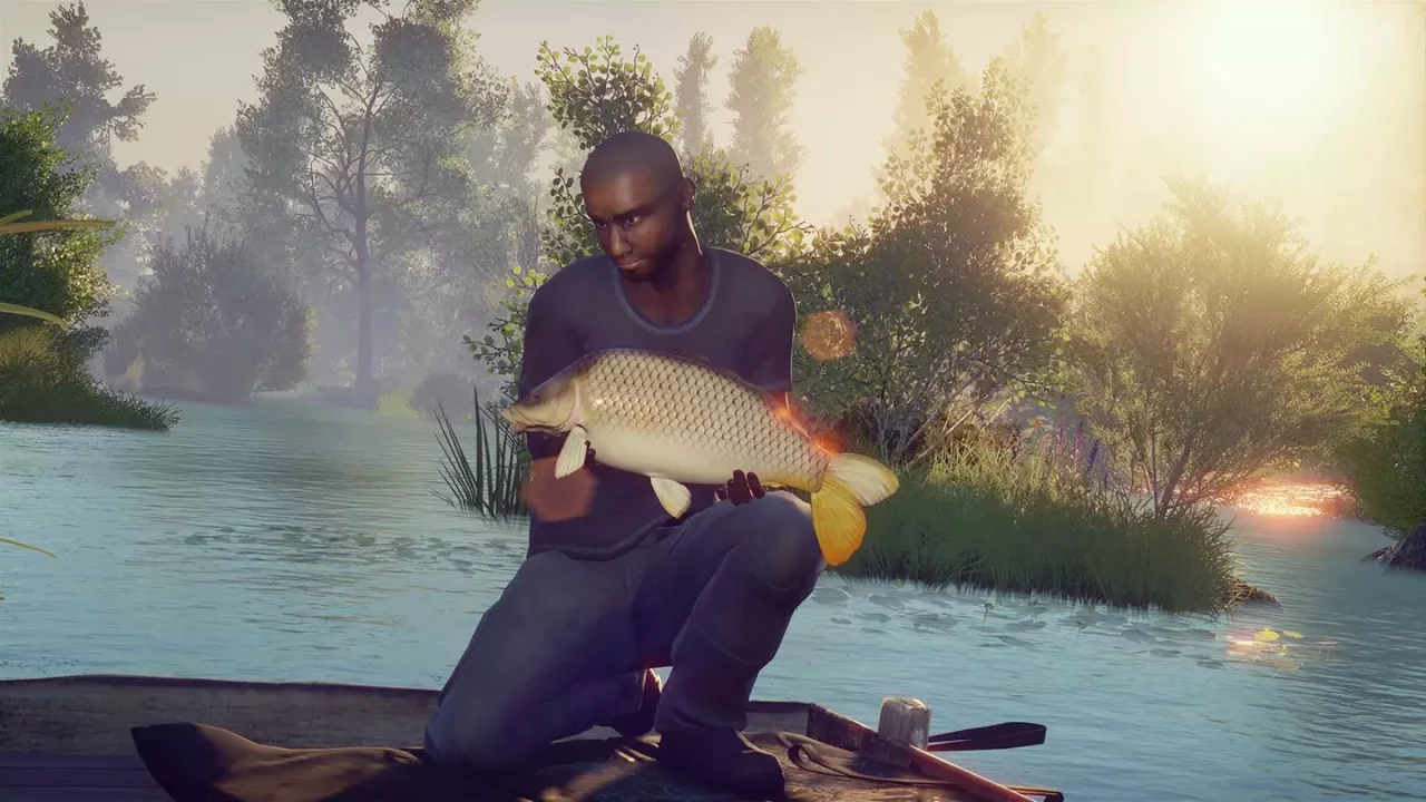 -Euro Fishing-游戏截图-好玩游戏库