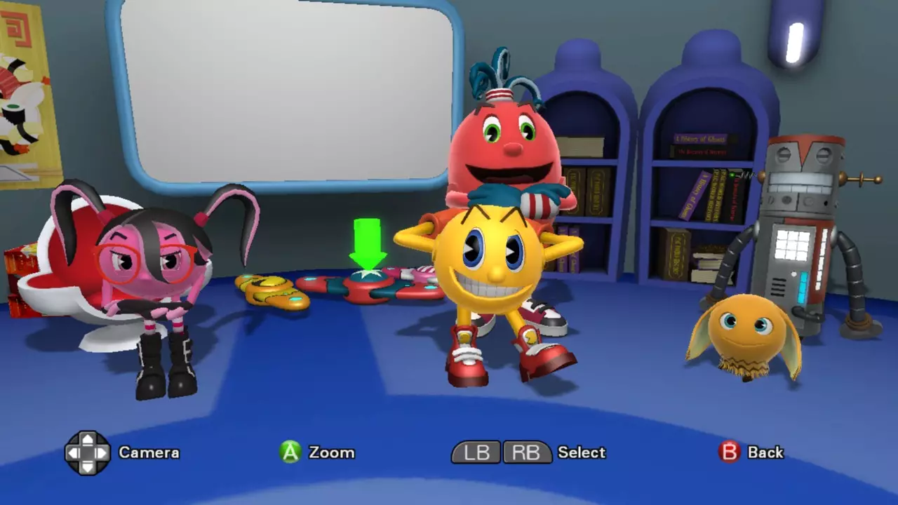 -PAC-MAN MUSEUM-游戏截图-好玩游戏库