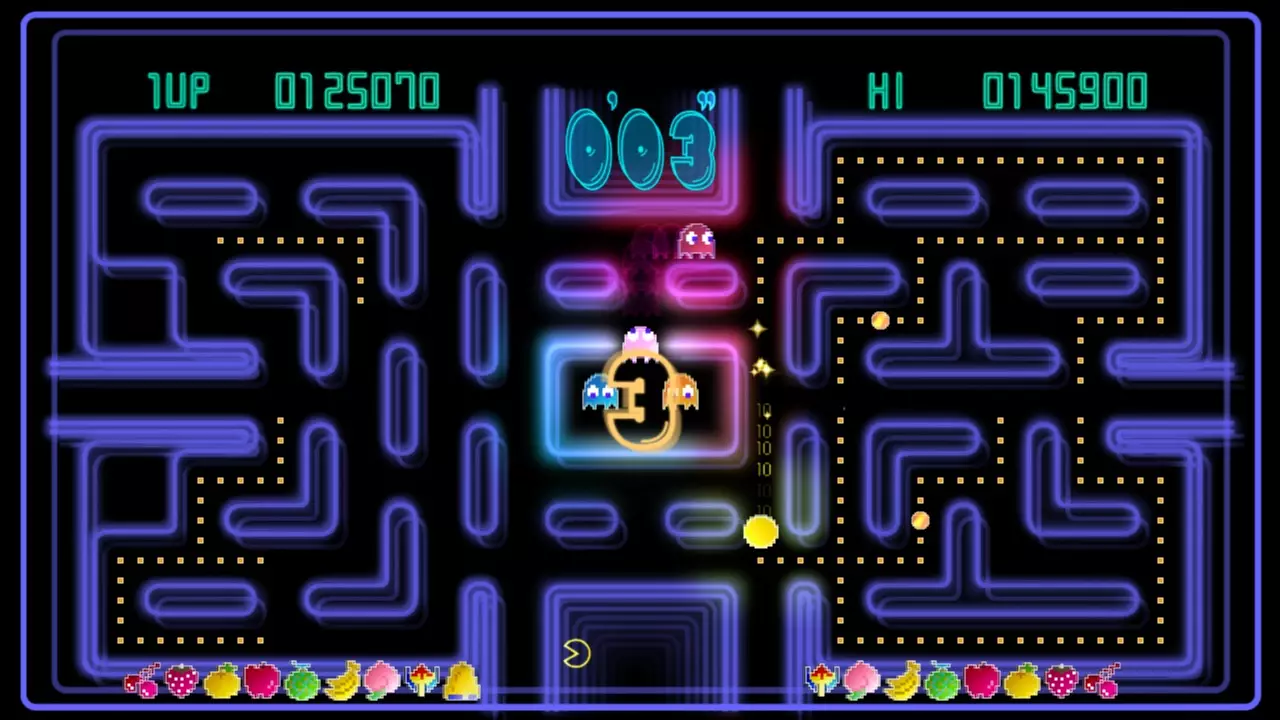 -PAC-MAN MUSEUM-游戏截图-好玩游戏库
