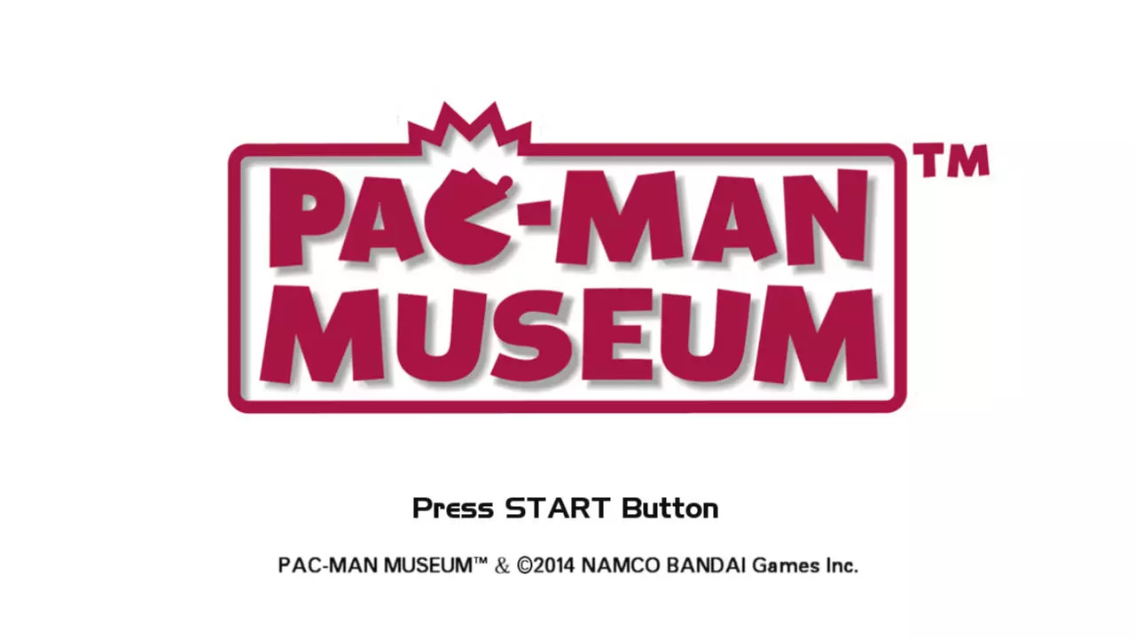 -PAC-MAN MUSEUM-游戏截图-好玩游戏库