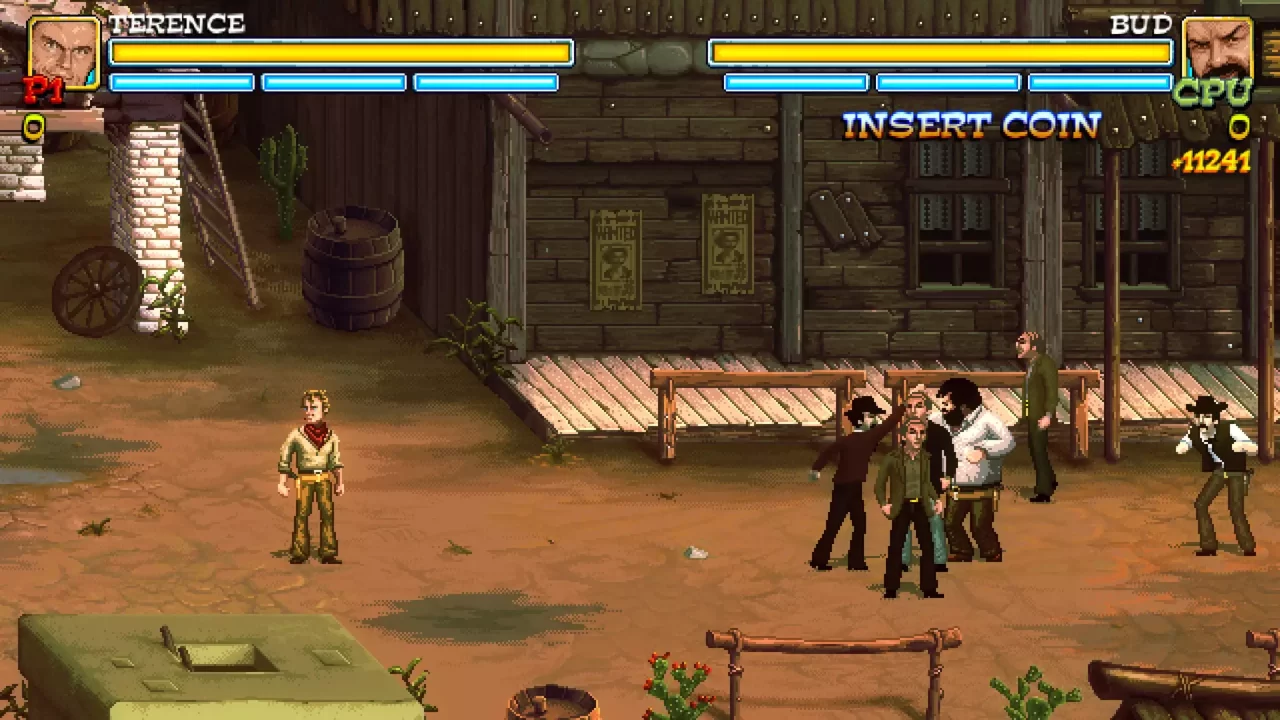 Bud Spencer & Terence Hill – Slaps And Beans