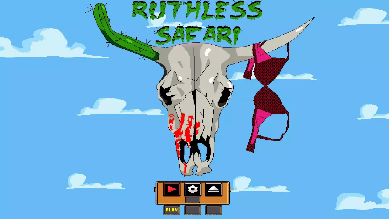 -Ruthless Safari-游戏截图-好玩游戏库