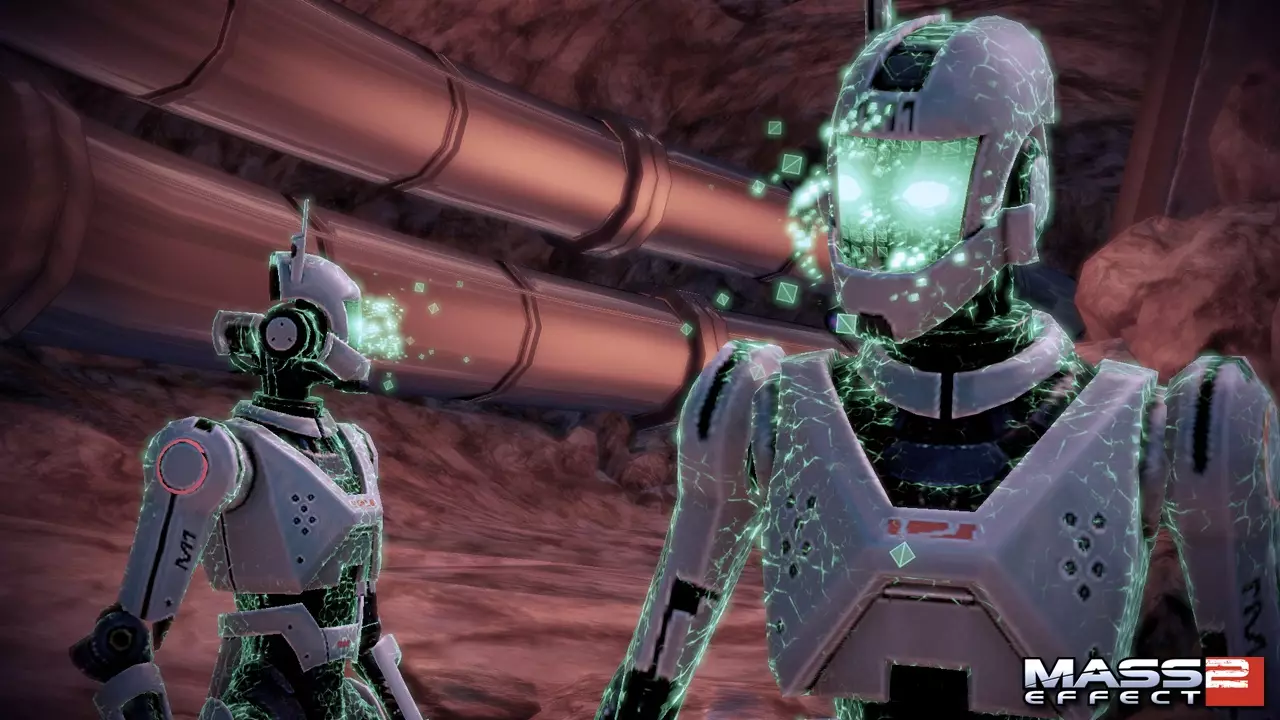 -Mass Effect 2: Overlord-游戏截图-好玩游戏库