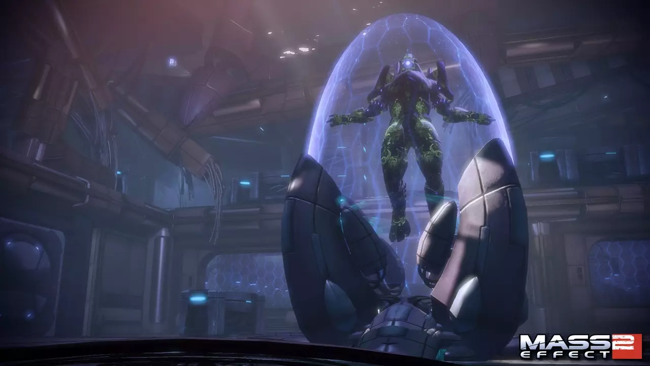 -Mass Effect 2: Overlord-游戏截图-好玩游戏库
