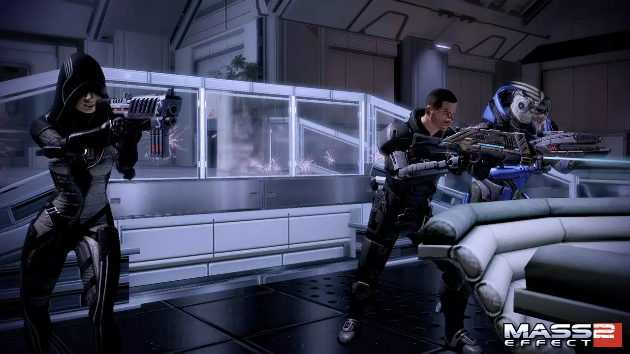 -Mass Effect 2: Overlord-游戏截图-好玩游戏库