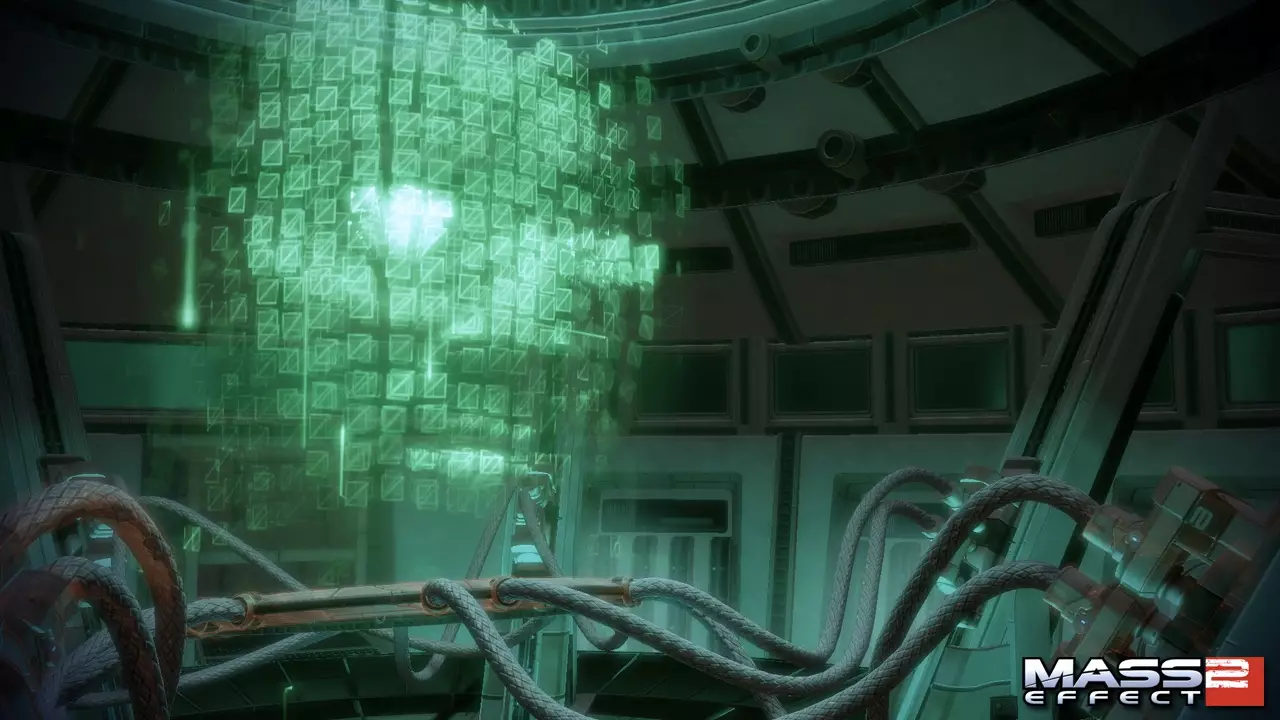 -Mass Effect 2: Overlord-游戏截图-好玩游戏库