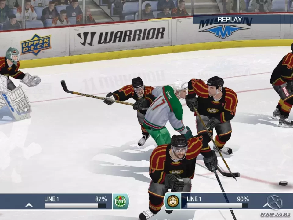 NHL 09