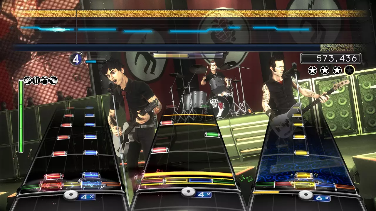 -Green Day: Rock Band-游戏截图-好玩游戏库