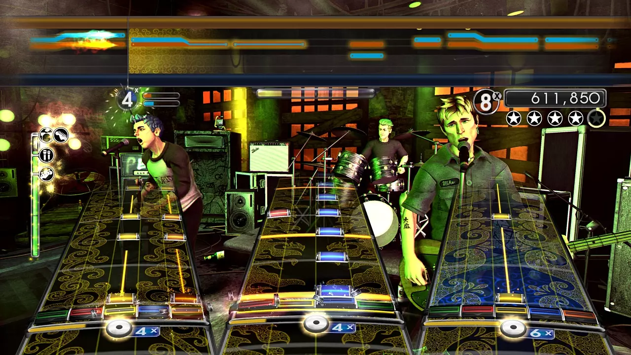 -Green Day: Rock Band-游戏截图-好玩游戏库